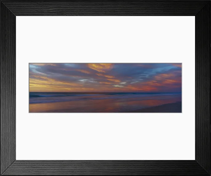 Framed Print : Sunset at Cable Beach Framed Print : Sunset at Cable Beach