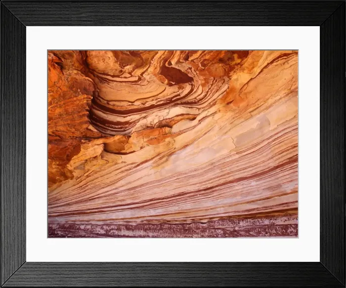 Framed Print : Murchison River Gorge