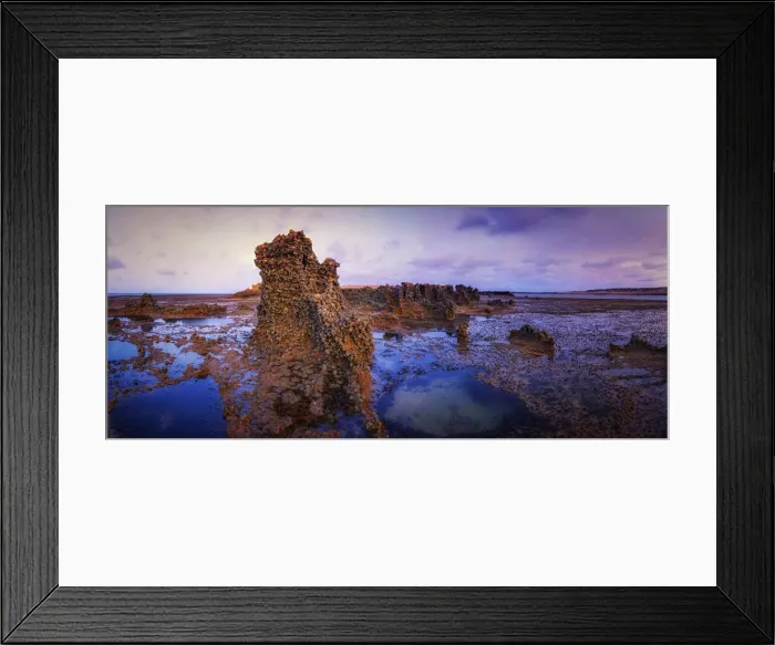 Framed Print : Finucane Island Sunset, Port Hedland Framed Print : Finucane Island Sunset, Port Hedland