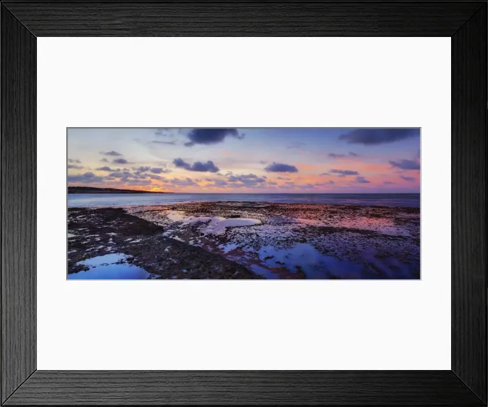 Framed Print : Finucane Island Sunset, Port Hedland Framed Print : Finucane Island Sunset, Port Hedland