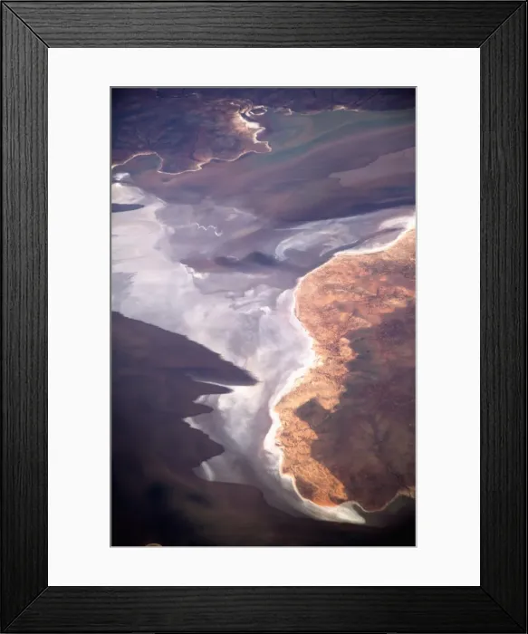 Framed Print : Pilbara landscape