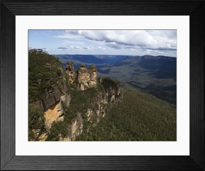 Framed Print : The Three Sisters Framed Print : The Three Sisters