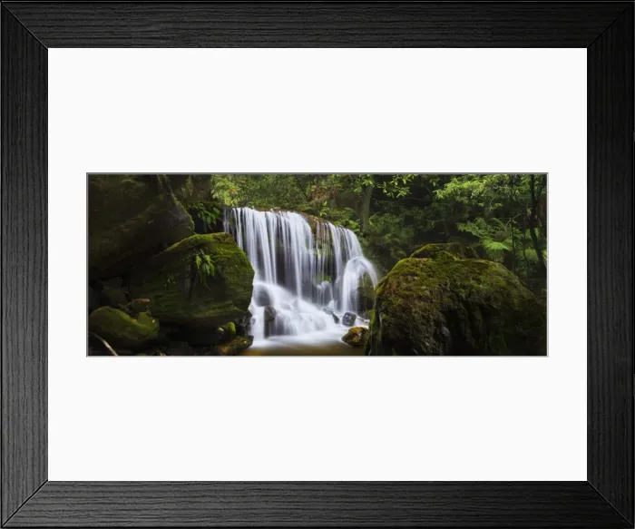 Framed Print : Weeping Rock