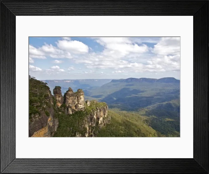 Framed Print : Three Sisters Framed Print : Three Sisters