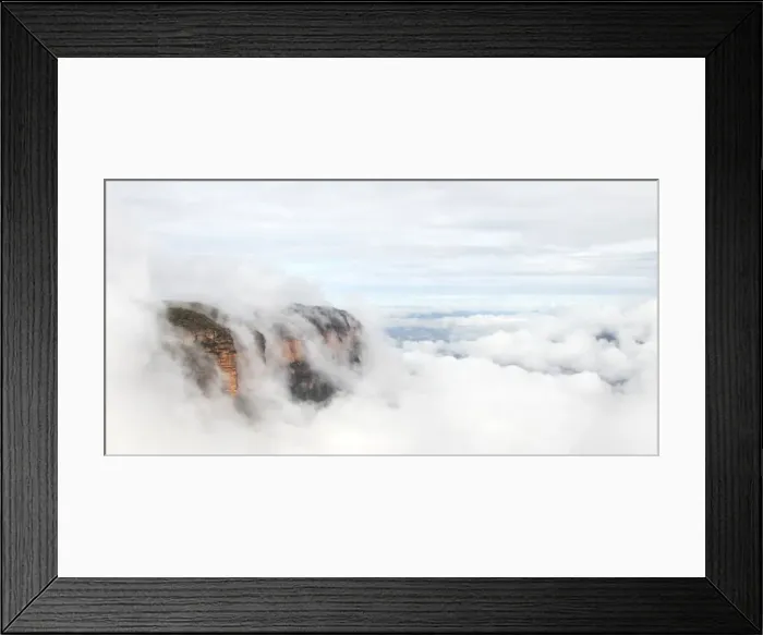 Framed Print : Wentworth falls Framed Print : Wentworth falls
