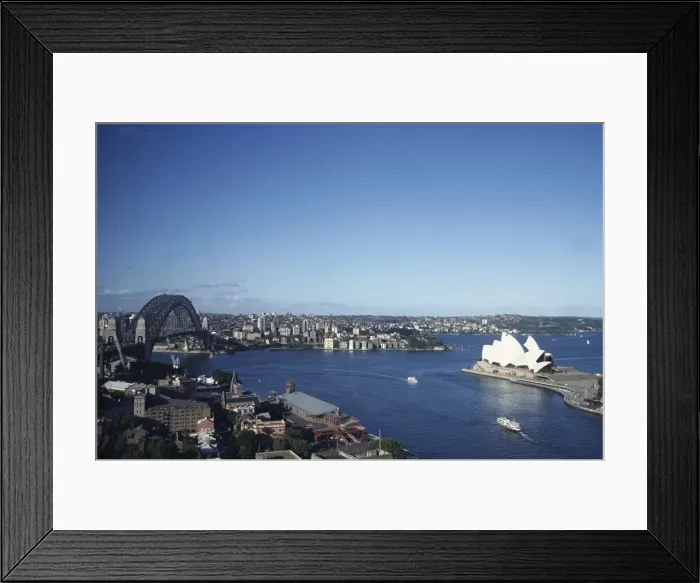 Framed Print : ima19159