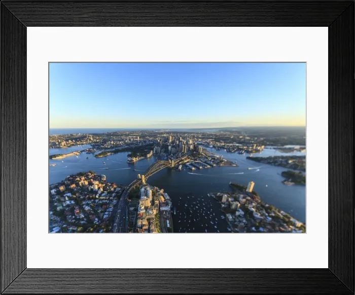 Framed Print : Sydney, New South Wales Framed Print : Sydney, New South Wales