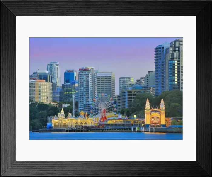 Framed Print : Sydney Opera House Framed Print : Sydney Opera House