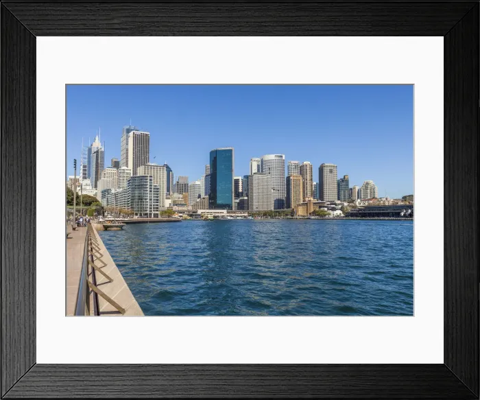 Framed Print : Australia