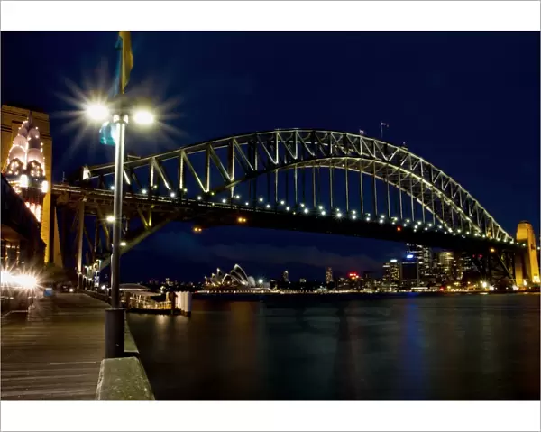 Bridge in Sydney
