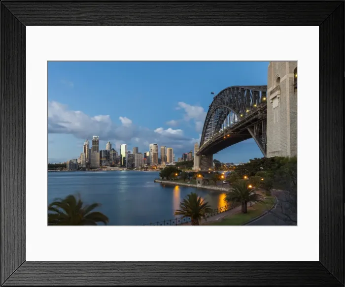 Framed Print : Australia