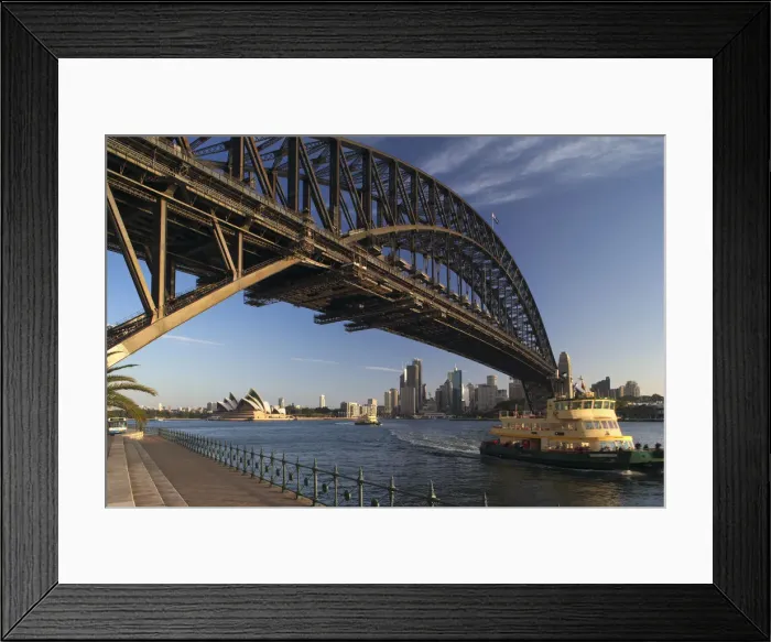 Framed Print : Opera House Framed Print : Opera House