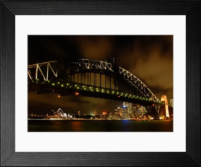 Framed Print : Opera House Framed Print : Opera House