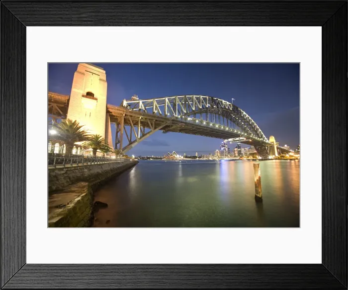 Framed Print : Opera House Framed Print : Opera House