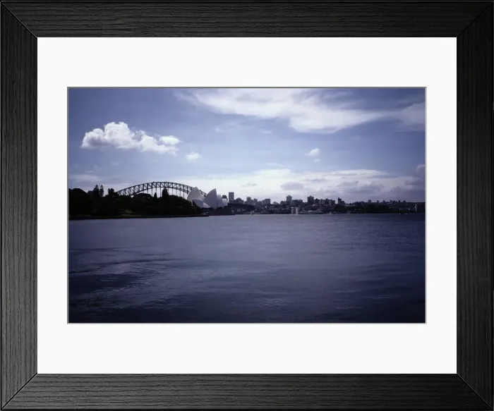 Framed Print : Opera House Framed Print : Opera House