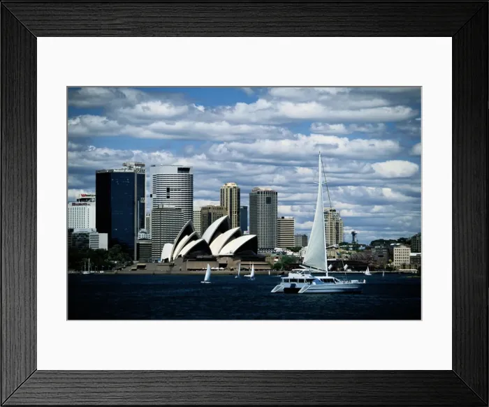 Framed Print : Sydney, Australia