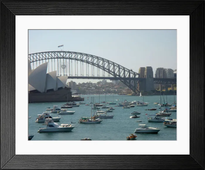 Framed Print : Sydney, Australia