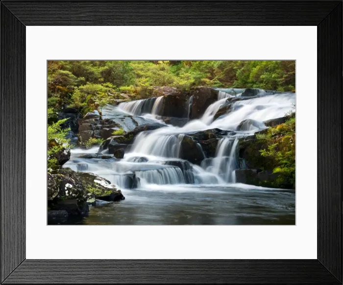 Framed Print : Gloucester Falls