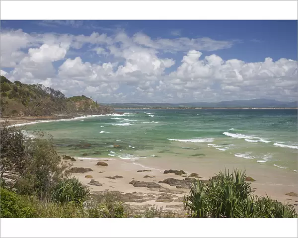 Wategoes Beach, Byron Bay, Australia