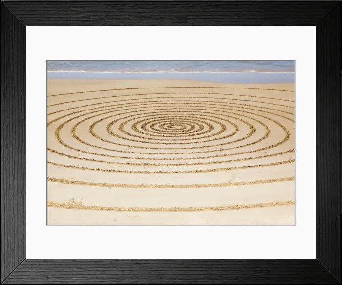 Framed Print : Byron Bay. New South Wales, Australia