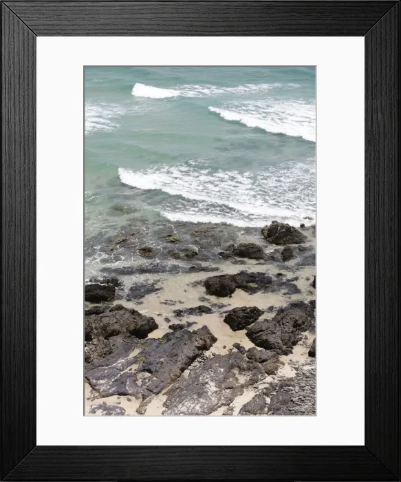 Framed Print : Byron Bay Australia Framed Print : Byron Bay Australia