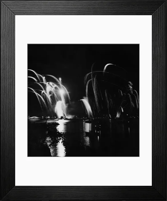 Framed Print : Commonwealth Jubilee Framed Print : Commonwealth Jubilee
