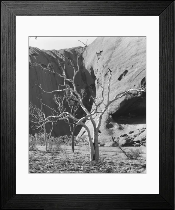 Framed Print : Ayers Rock