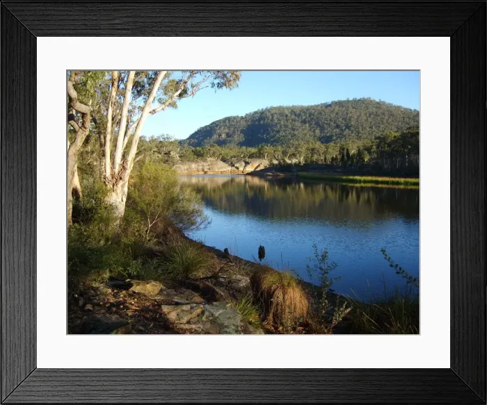 Framed Print : Dunns Swamp Framed Print : Dunns Swamp