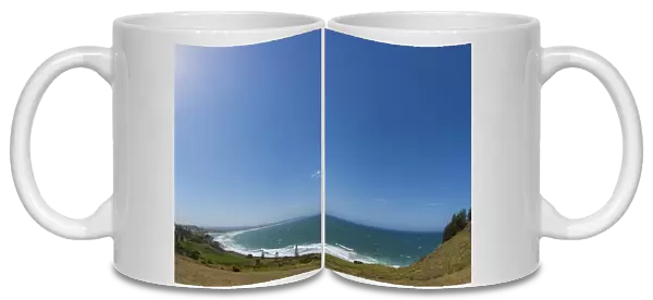 Seaside Panorama