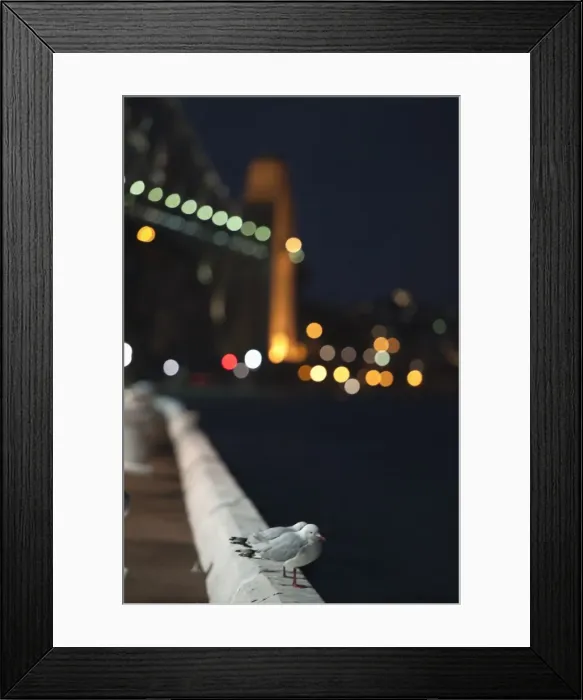 Framed Print : Sydney, Australia Framed Print : Sydney, Australia