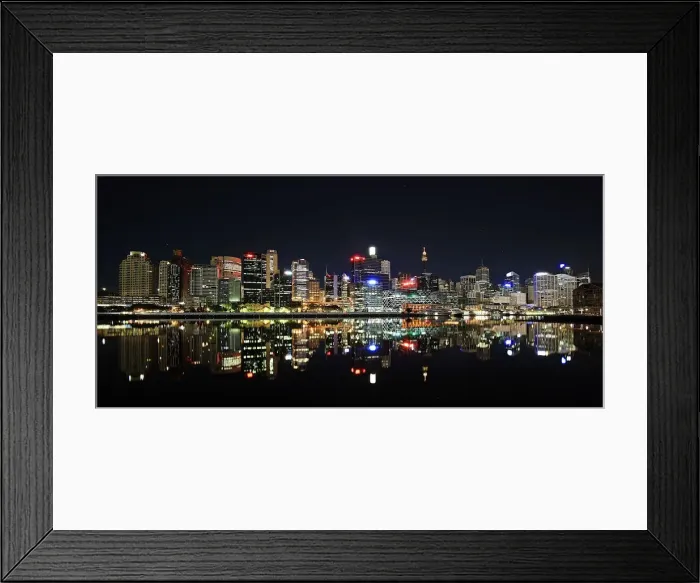 Framed Print : Reflections Framed Print : Reflections