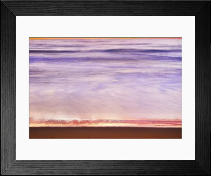 Framed Print : Manly Beach, ocean. looking east Framed Print : Manly Beach, ocean. looking east
