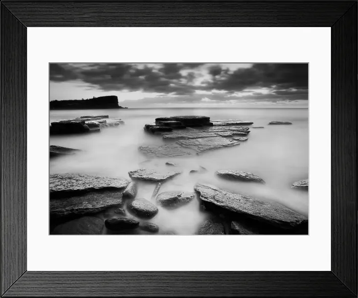 Framed Print : Avalon beach Framed Print : Avalon beach