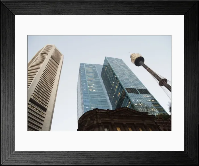 Framed Print : Sydney, Australia