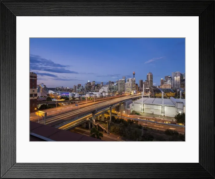 Framed Print : Australia Framed Print : Australia