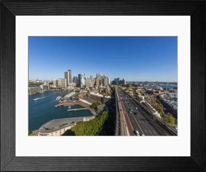 Framed Print : Australia