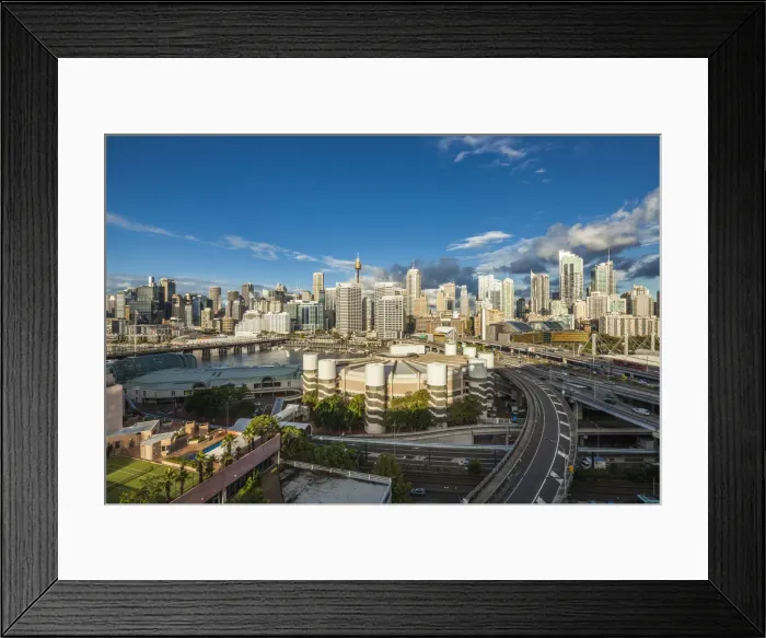 Framed Print : Australia Framed Print : Australia