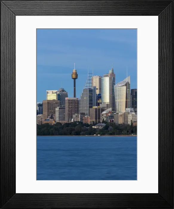 Framed Print : Australia