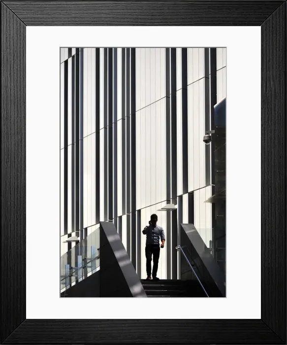 Framed Print : Darling Harbour Framed Print : Darling Harbour