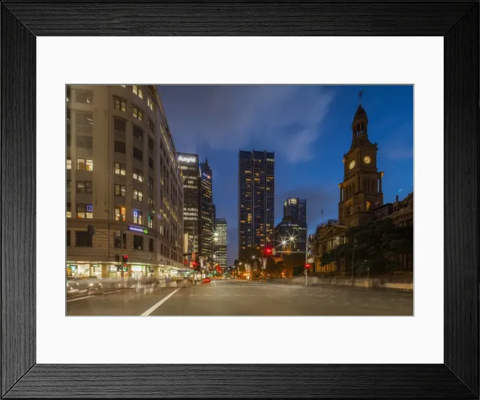 Framed Print : Australia