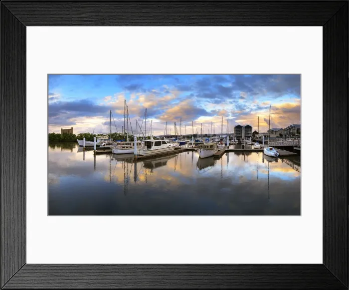 Framed Print : Launceston, Tasmania Framed Print : Launceston, Tasmania
