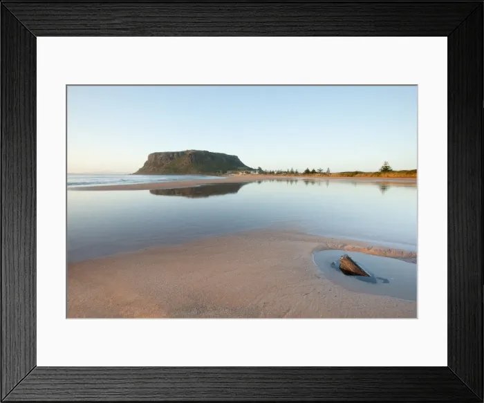 Framed Print : Hobart and South Framed Print : Hobart and South