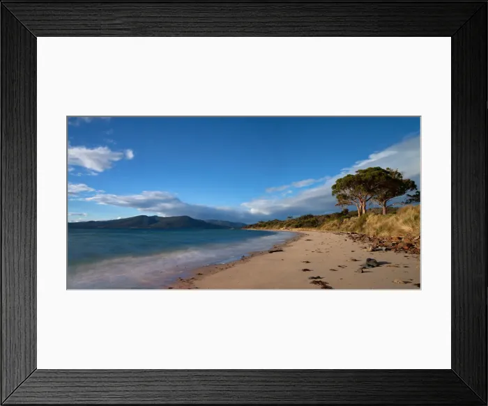 Framed Print : Bruny Island, Tasmania Framed Print : Bruny Island, Tasmania
