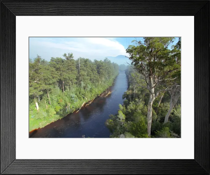 Framed Print : Airwalk Hobart Tasmania Australia Framed Print : Airwalk Hobart Tasmania Australia