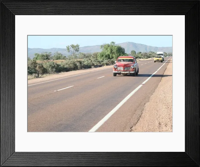 Framed Print : Augusta Rally Framed Print : Augusta Rally
