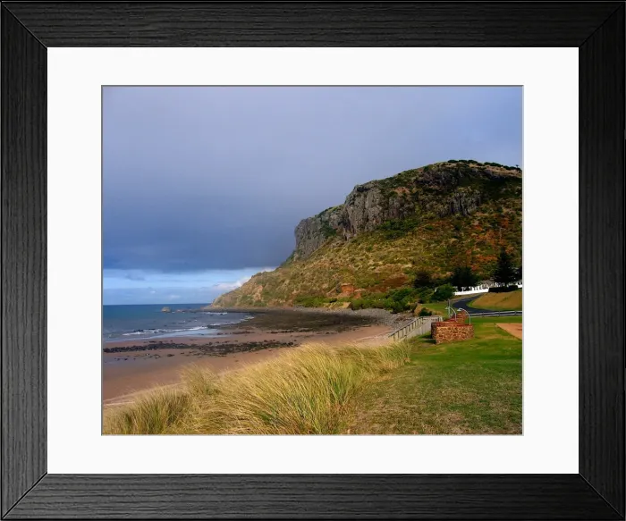 Framed Print : Nut at Stanley, Northern Tasmania Framed Print : Nut at Stanley, Northern Tasmania