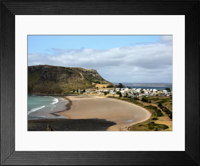 Framed Print : View of city Framed Print : View of city