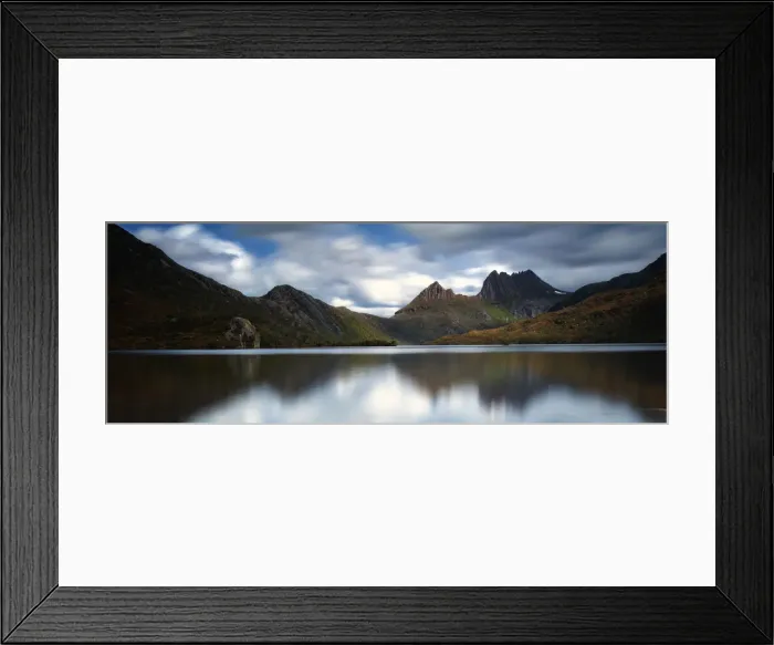 Framed Print : Cradle Mountain