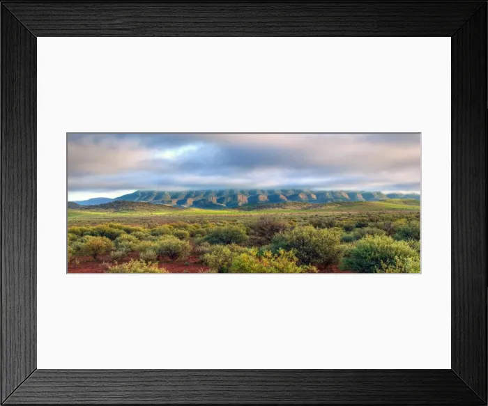 Framed Print : Flinders ranges Framed Print : Flinders ranges