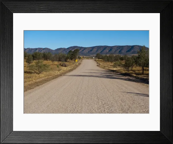 Framed Print : Flinders Ranges